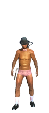 Oh yeah baby. Now take off that sexy hat.